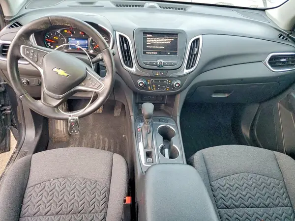 3GNAXUEV7NS226281 2022 CHEVROLET EQUINOX - Image 8