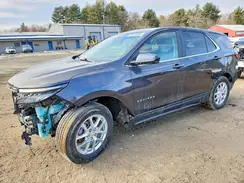 3GNAXUEV7NS233716 2022 CHEVROLET EQUINOX