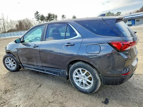 3GNAXUEV7NS233716 2022 CHEVROLET EQUINOX - Image 2