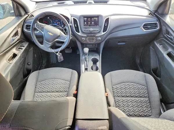 3GNAXUEV7NS233716 2022 CHEVROLET EQUINOX - Image 8