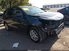 3GNAXUEV7NS237460 2022 CHEVROLET EQUINOX