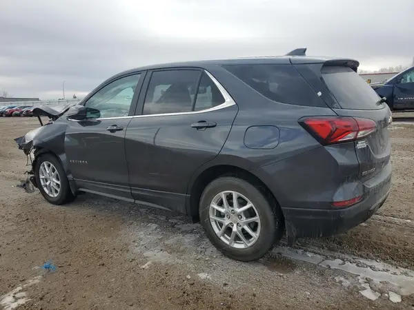 3GNAXUEV7NS238141 2022 CHEVROLET EQUINOX - Image 2