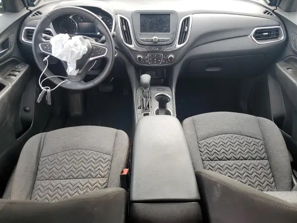 3GNAXUEV7NS238141 2022 CHEVROLET EQUINOX - Image 8
