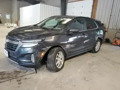 3GNAXUEV7NS242352 2022 CHEVROLET EQUINOX