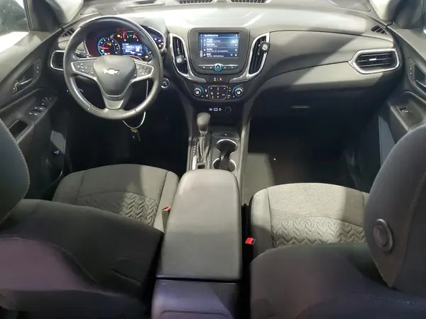 3GNAXUEV7NS242352 2022 CHEVROLET EQUINOX - Image 8