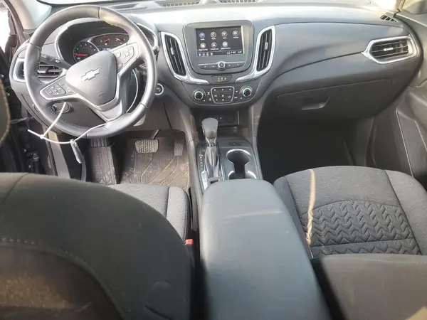3GNAXUEV7NS246627 2022 CHEVROLET EQUINOX - Image 8