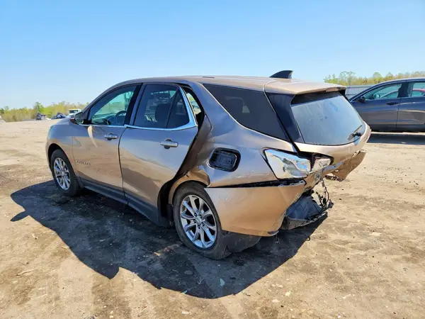 3GNAXUEV8KL109475 2019 CHEVROLET EQUINOX - Image 2