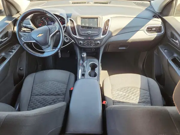 3GNAXUEV8KL109475 2019 CHEVROLET EQUINOX - Image 8