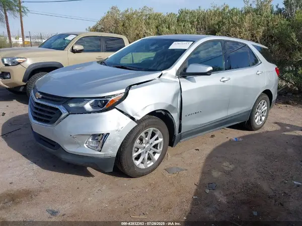 3GNAXUEV8KL118273 2019 CHEVROLET EQUINOX - Image 2