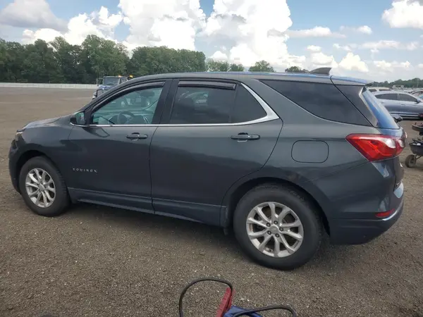 3GNAXUEV8KL118838 2019 CHEVROLET EQUINOX - Image 2