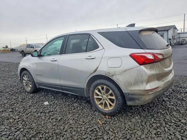 3GNAXUEV8KL125546 2019 CHEVROLET EQUINOX - Image 2