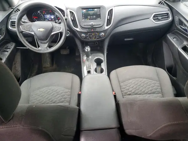 3GNAXUEV8KL125546 2019 CHEVROLET EQUINOX - Image 8
