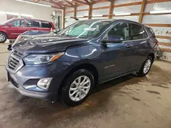 3GNAXUEV8KL130620 2019 CHEVROLET EQUINOX