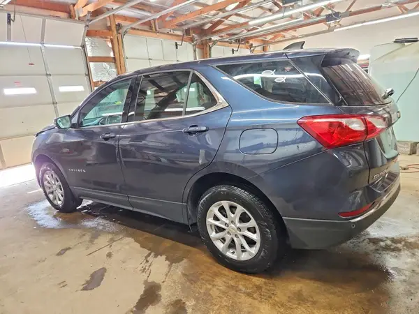 3GNAXUEV8KL130620 2019 CHEVROLET EQUINOX - Image 2