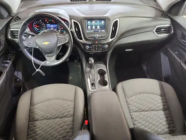 3GNAXUEV8KL130620 2019 CHEVROLET EQUINOX - Image 8