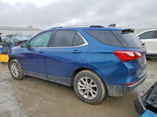 3GNAXUEV8KL148115 2019 CHEVROLET EQUINOX - Image 2