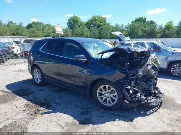 3GNAXUEV8KL161589 2019 CHEVROLET EQUINOX - Image 1
