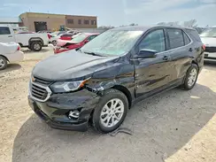 3GNAXUEV8KL169451 2019 CHEVROLET EQUINOX