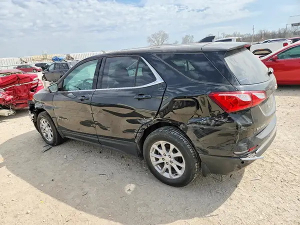 3GNAXUEV8KL169451 2019 CHEVROLET EQUINOX - Image 2