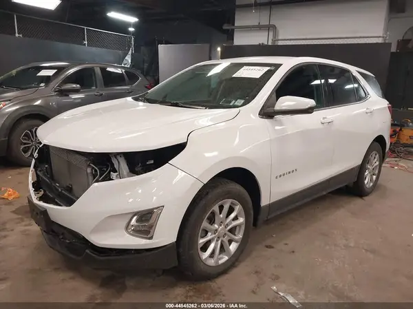 3GNAXUEV8KL192339 2019 CHEVROLET EQUINOX - Image 2