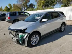 3GNAXUEV8KL193345 2019 CHEVROLET EQUINOX