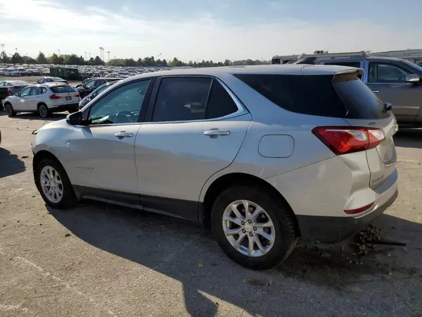 3GNAXUEV8KL193345 2019 CHEVROLET EQUINOX - Image 2