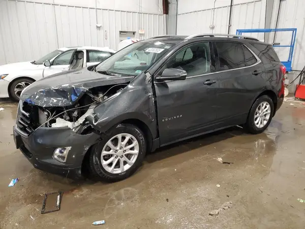 3GNAXUEV8KL194589 2019 CHEVROLET EQUINOX - Image 1