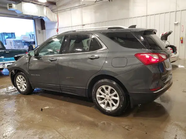 3GNAXUEV8KL194589 2019 CHEVROLET EQUINOX - Image 2