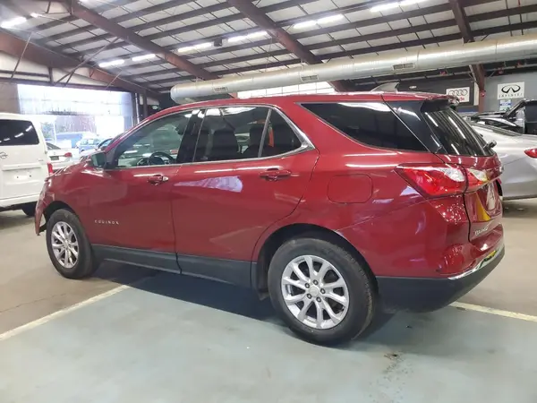 3GNAXUEV8KL196066 2019 CHEVROLET EQUINOX - Image 2