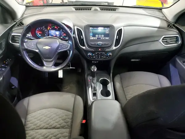 3GNAXUEV8KL196066 2019 CHEVROLET EQUINOX - Image 8