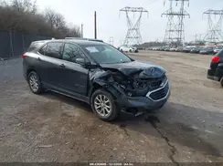 3GNAXUEV8KL196178 2019 CHEVROLET EQUINOX