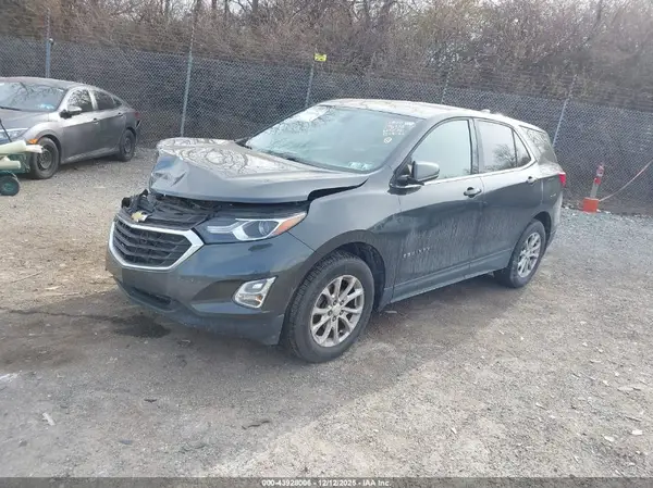 3GNAXUEV8KL196178 2019 CHEVROLET EQUINOX - Image 2