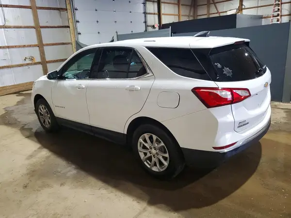 3GNAXUEV8KL199808 2019 CHEVROLET EQUINOX - Image 2