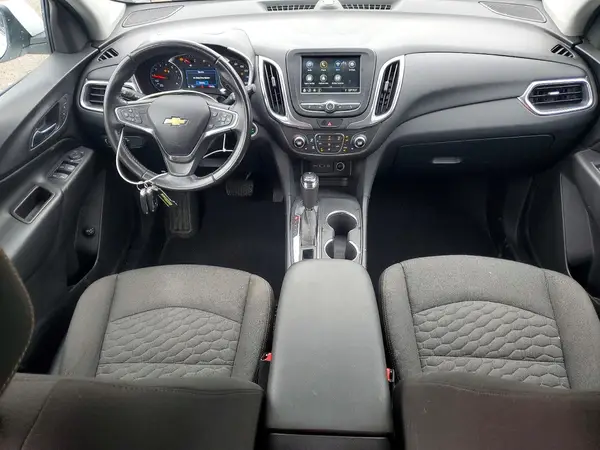 3GNAXUEV8KL199808 2019 CHEVROLET EQUINOX - Image 8