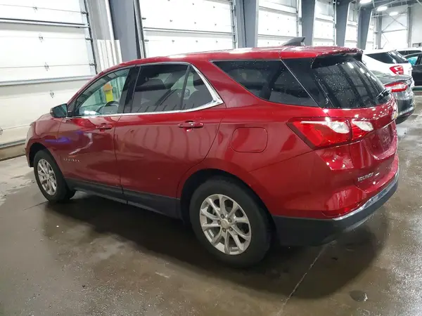 3GNAXUEV8KL203257 2019 CHEVROLET EQUINOX - Image 2