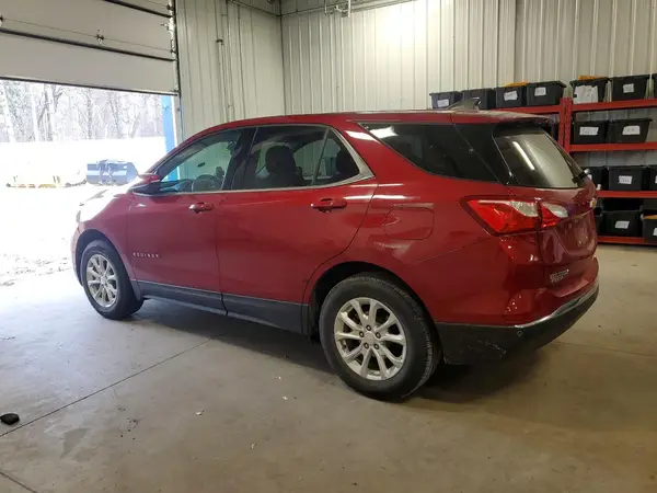 3GNAXUEV8KL223489 2019 CHEVROLET EQUINOX - Image 2