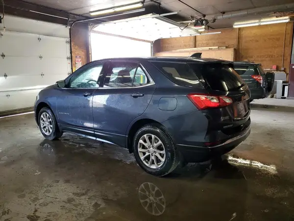 3GNAXUEV8KL235397 2019 CHEVROLET EQUINOX - Image 2