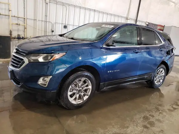 3GNAXUEV8KL249395 2019 CHEVROLET EQUINOX - Image 1