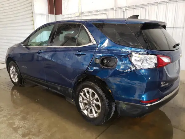 3GNAXUEV8KL249395 2019 CHEVROLET EQUINOX - Image 2
