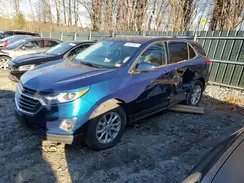 3GNAXUEV8KL255052 2019 CHEVROLET EQUINOX