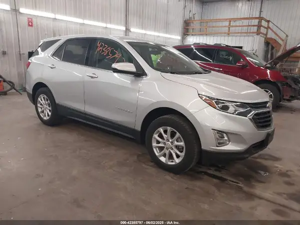 3GNAXUEV8KL268450 2019 CHEVROLET EQUINOX - Image 1