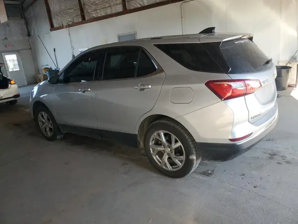 3GNAXUEV8KL275835 2019 CHEVROLET EQUINOX - Image 2