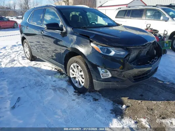 3GNAXUEV8KL280792 2019 CHEVROLET EQUINOX - Image 1