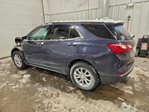 3GNAXUEV8KL287676 2019 CHEVROLET EQUINOX - Image 2