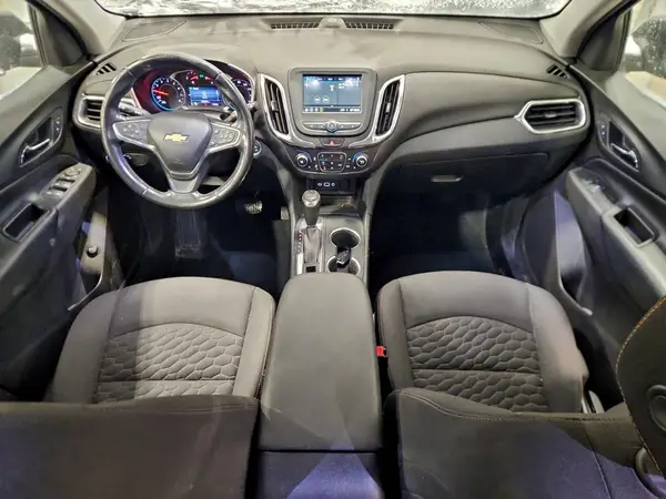 3GNAXUEV8KL287676 2019 CHEVROLET EQUINOX - Image 8