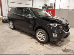 3GNAXUEV8KL295227 2019 CHEVROLET EQUINOX