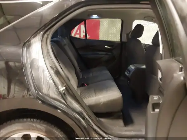 3GNAXUEV8KL295227 2019 CHEVROLET EQUINOX - Image 8