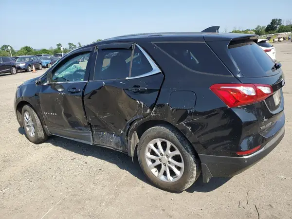 3GNAXUEV8KL297110 2019 CHEVROLET EQUINOX - Image 2