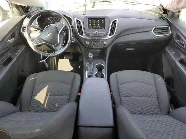 3GNAXUEV8KL297110 2019 CHEVROLET EQUINOX - Image 8