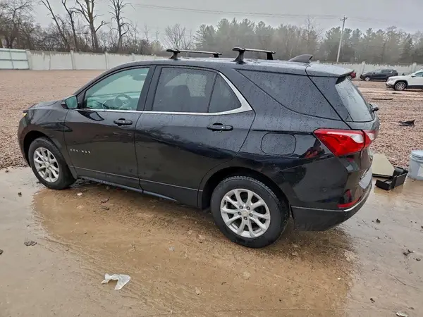 3GNAXUEV8KL298788 2019 CHEVROLET EQUINOX - Image 2